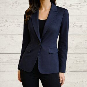 RW&CO Black Tailored Blazer – Size 6
